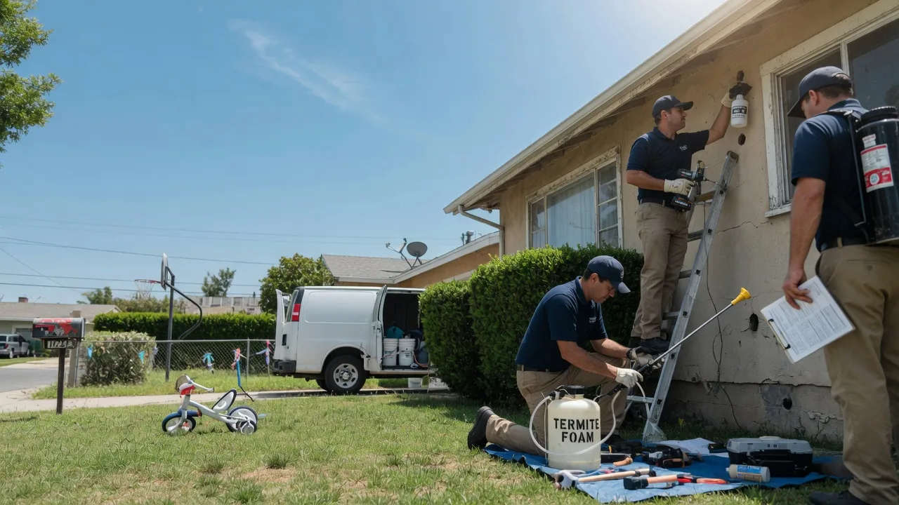 Emergency Pest Control in Amsterdam, MO near me