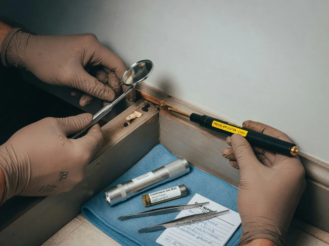 Why choose Emergency Pest Control in Amsterdam, MO